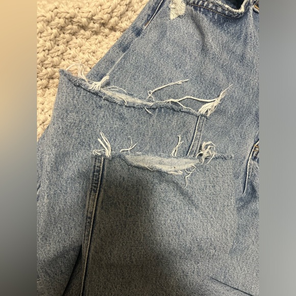 Agolde 90’s Pinch Waist Jeans - Picture 4 of 6